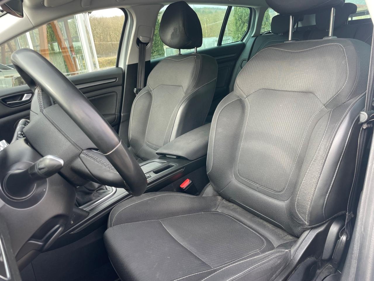 Renault Megane ST Line 1.5 Diesel - Neopatentati - EURO 6