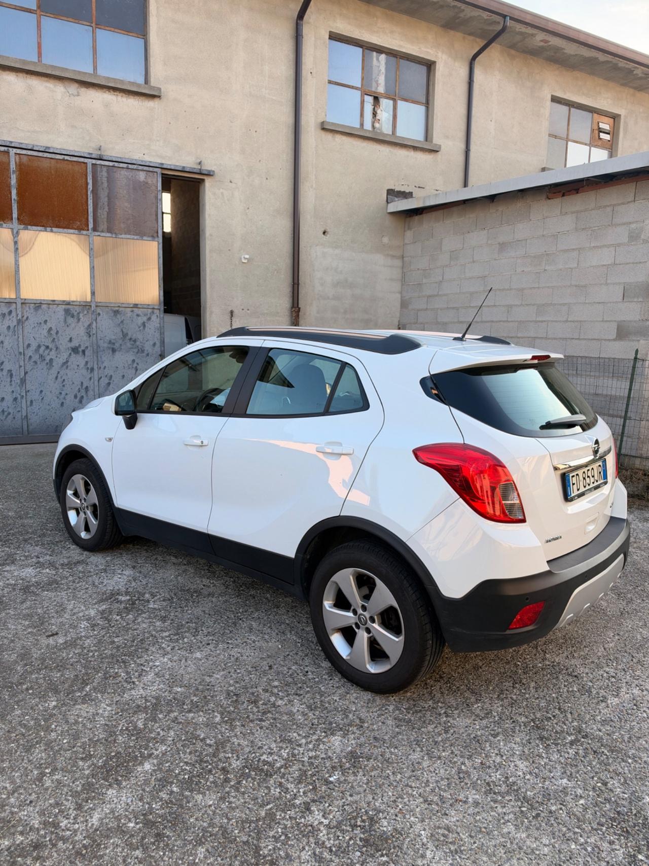 Opel Mokka X 1.6 CDTI Ecotec 136CV 4x2 aut. Advance