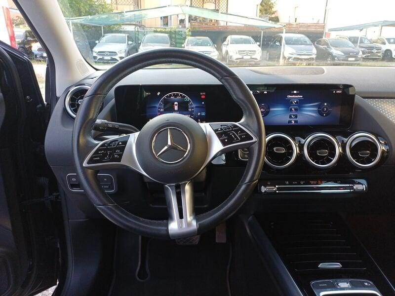 Mercedes-Benz Classe B B 180 d Progressive Advanced