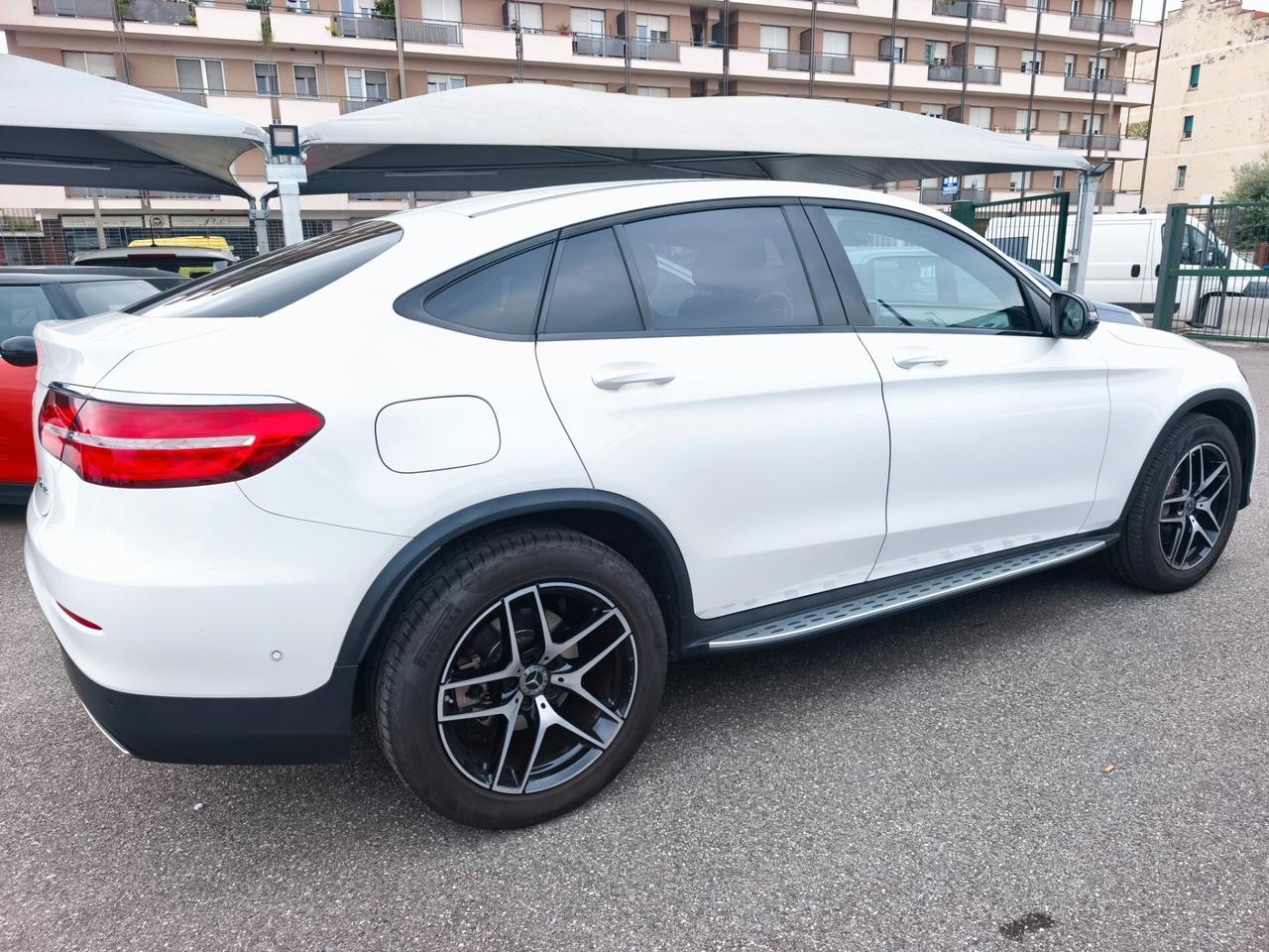 Mercedes-benz GLC 250 4Matic Coupé Premium