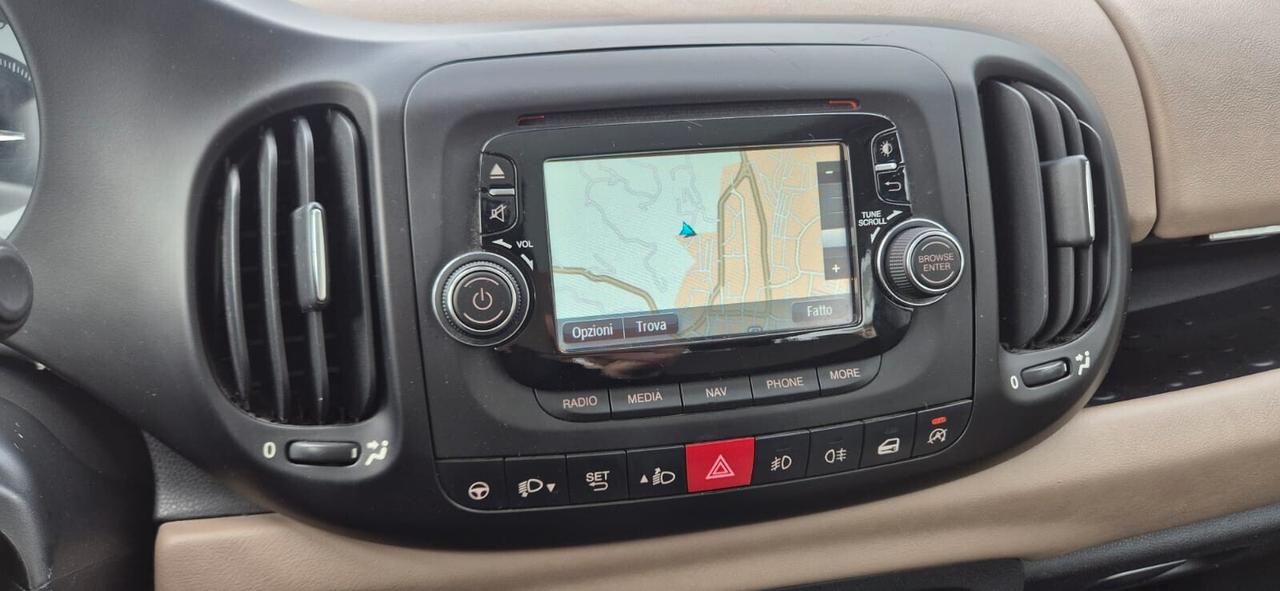 Fiat 500L 1.3 Multijet 85 CV Dualogic Lounge € 6.990