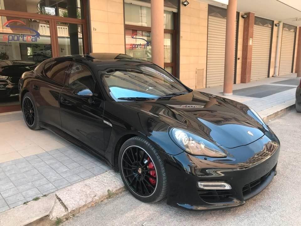 Porsche Panamera 4.8 Turbo S Executive V8 550CV