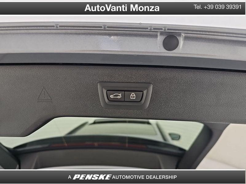 BMW Serie 5 540i Touring mhev 48V xdrive Msport auto