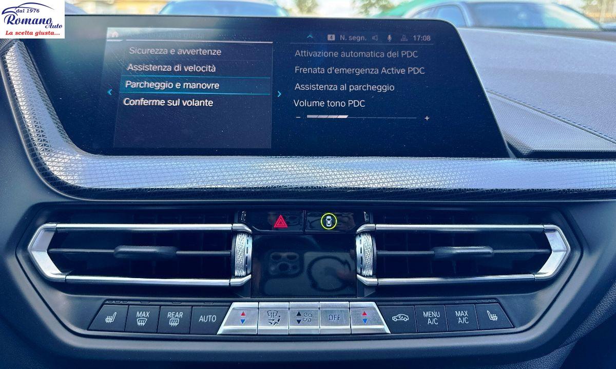 BMW 216d Gran Coupe Msport auto#FARI FULL LED!