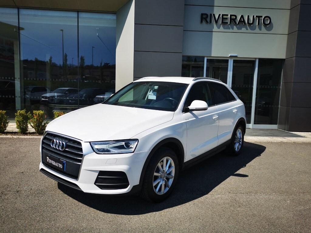 AUDI Q3 Q3 2.0 TDI 120 CV Business