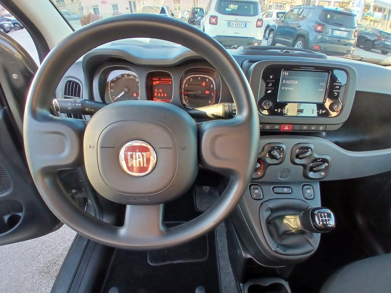 FIAT PANDA HYBRID CITY LIFE 70CV 2023