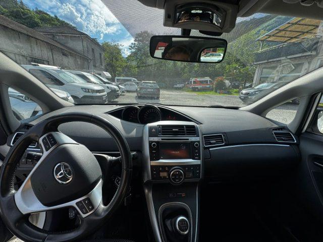 TOYOTA Verso 1.6 D-4D Active