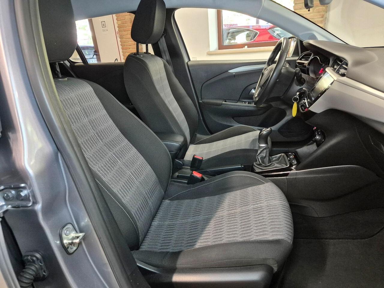 Opel Corsa 1.2 Edition *CINGHIA FATTA, UNICOPROPRIETARIO*