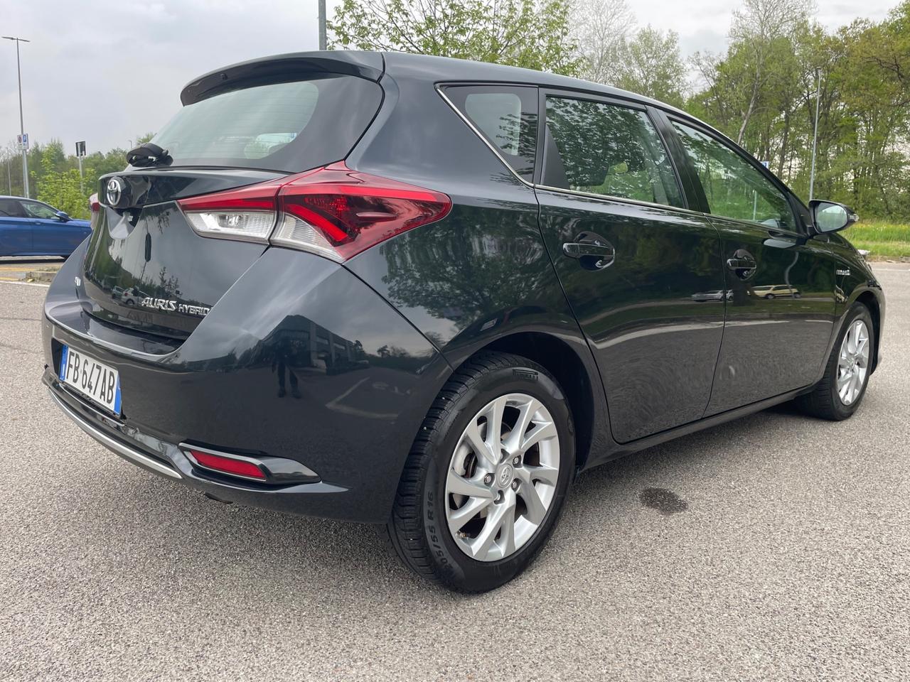 Toyota Auris 1.8 Hybrid*Neopatentati*Unico proprietario