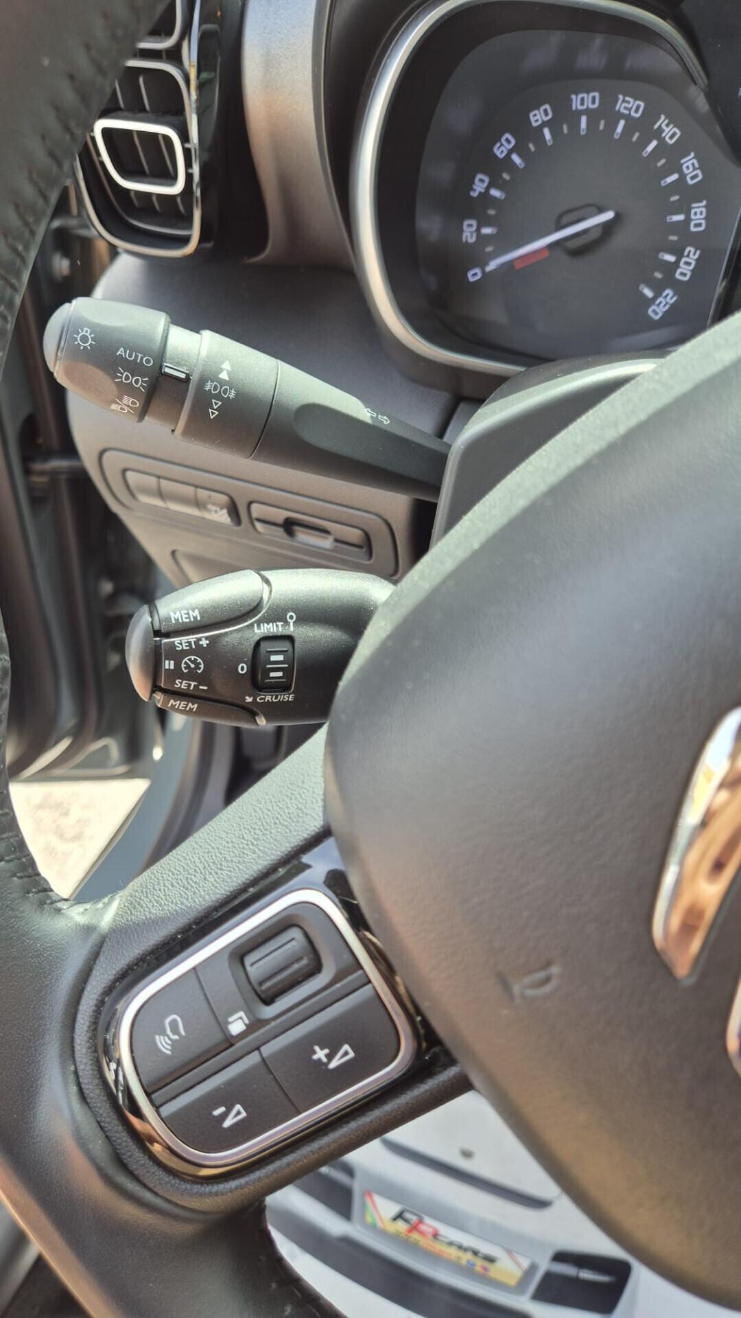 Citroen C3 Aircross BlueHDi 120 S&S EAT6 Feel