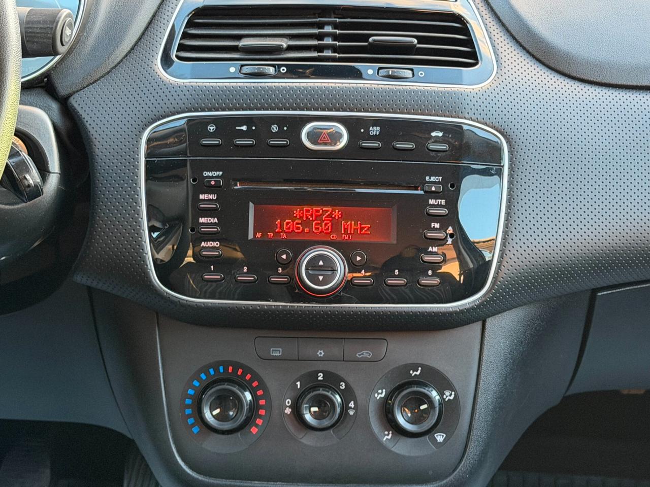 Fiat Punto Evo 1.3 M.JET 75 cv. 5 porte 150° ANNIVERSARIO (AUTO DA RIPRISTINARE)
