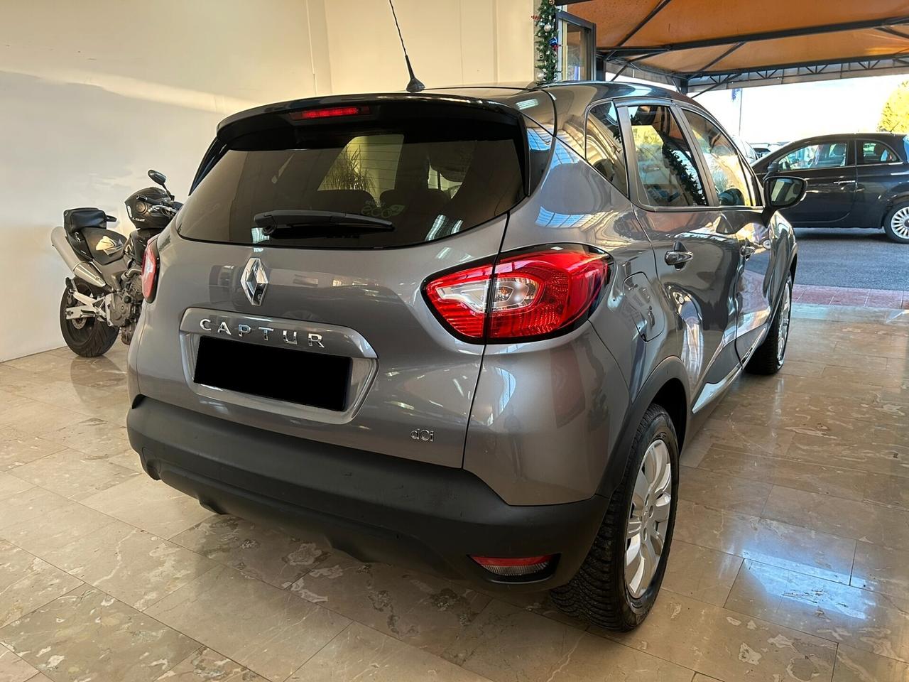 Renault Captur 1.5 90cv Diesel Energy R-link