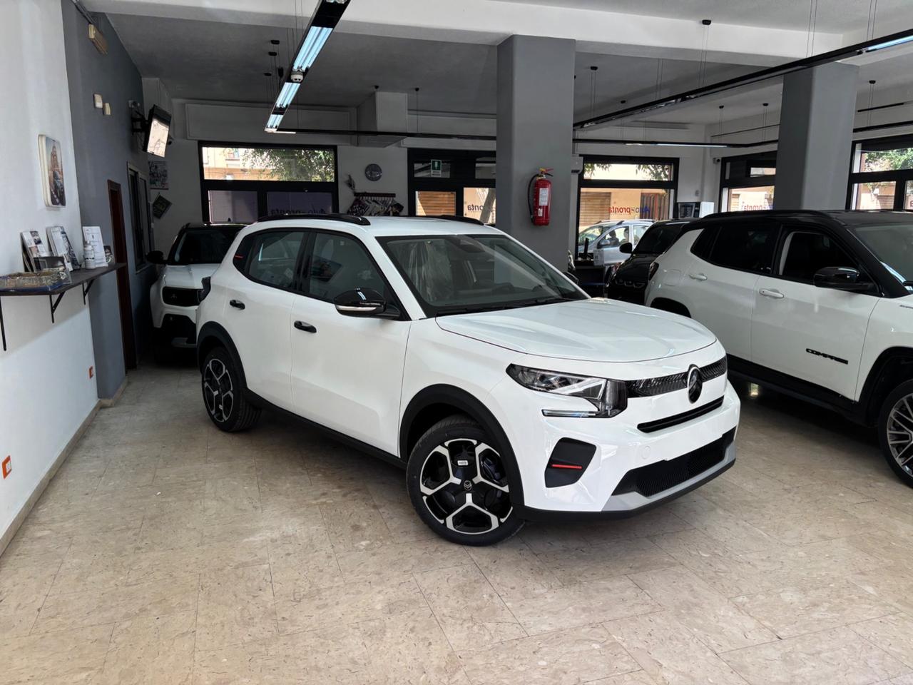 Citroen C3 PureTech 100 S&S Plus Km0 Italiano