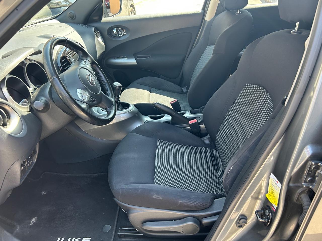 Nissan Juke 1.5 dCi Start&Stop Tekna