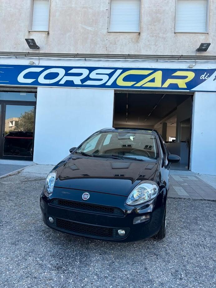 Fiat Punto 1.3 MJT II S&S 95 CV 5 porte Street