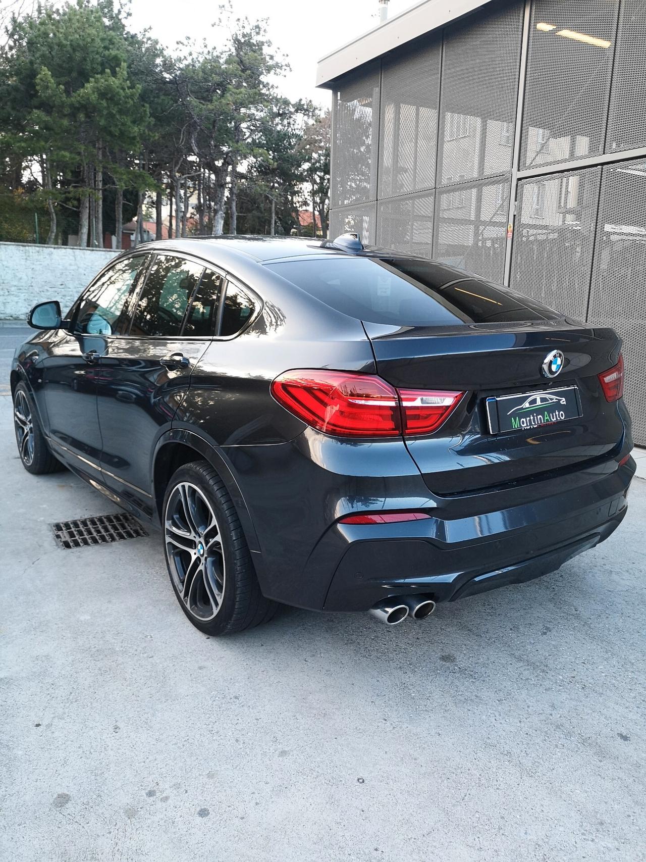 Bmw X4 xDrive35D Msport - 2016