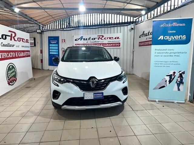 Renault Captur Mild Hybrid 140 CV Intens