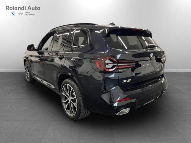 BMW X3 xdrive30e Msport auto