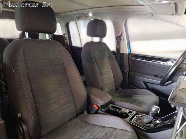 VOLKSWAGEN Touran Touran 2.0 tdi Executive dsg - GB637PN
