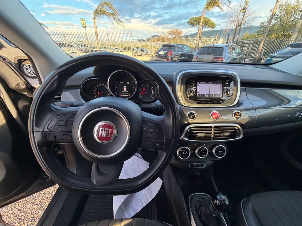 Fiat 500X 1.6 MultiJet 120 CV Lounge