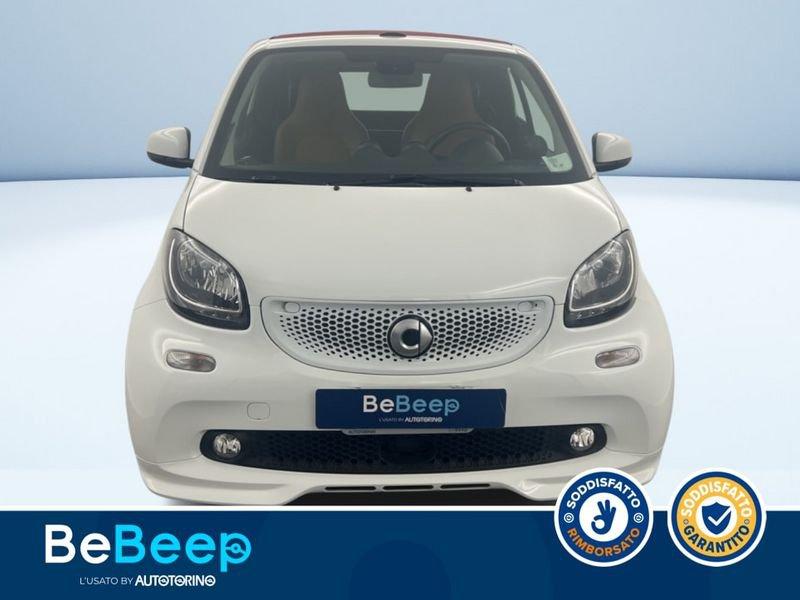 smart fortwo CABRIO 1.0 PRIME 71CV TWINAMIC MY19