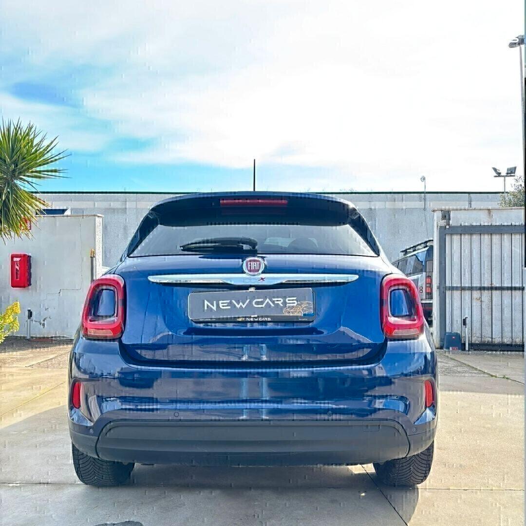 Fiat 500X 1.6 MJET connect