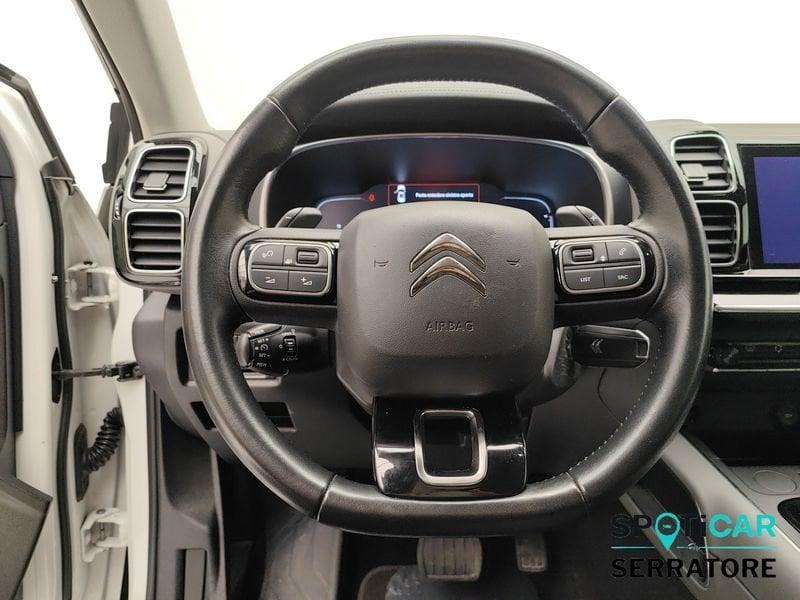 Citroën C5 Aircross 2018 2.0 bluehdi Shine s&s 180cv eat8 my19