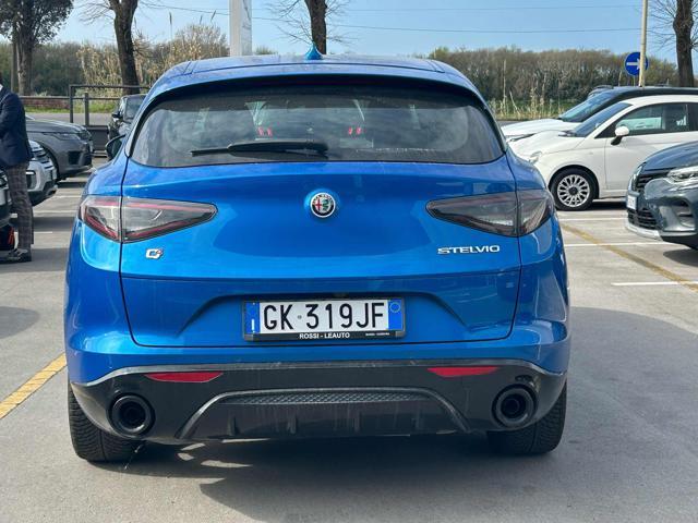 ALFA ROMEO Stelvio 2.2 Turbodiesel 210 CV AT8 Q4 Veloce