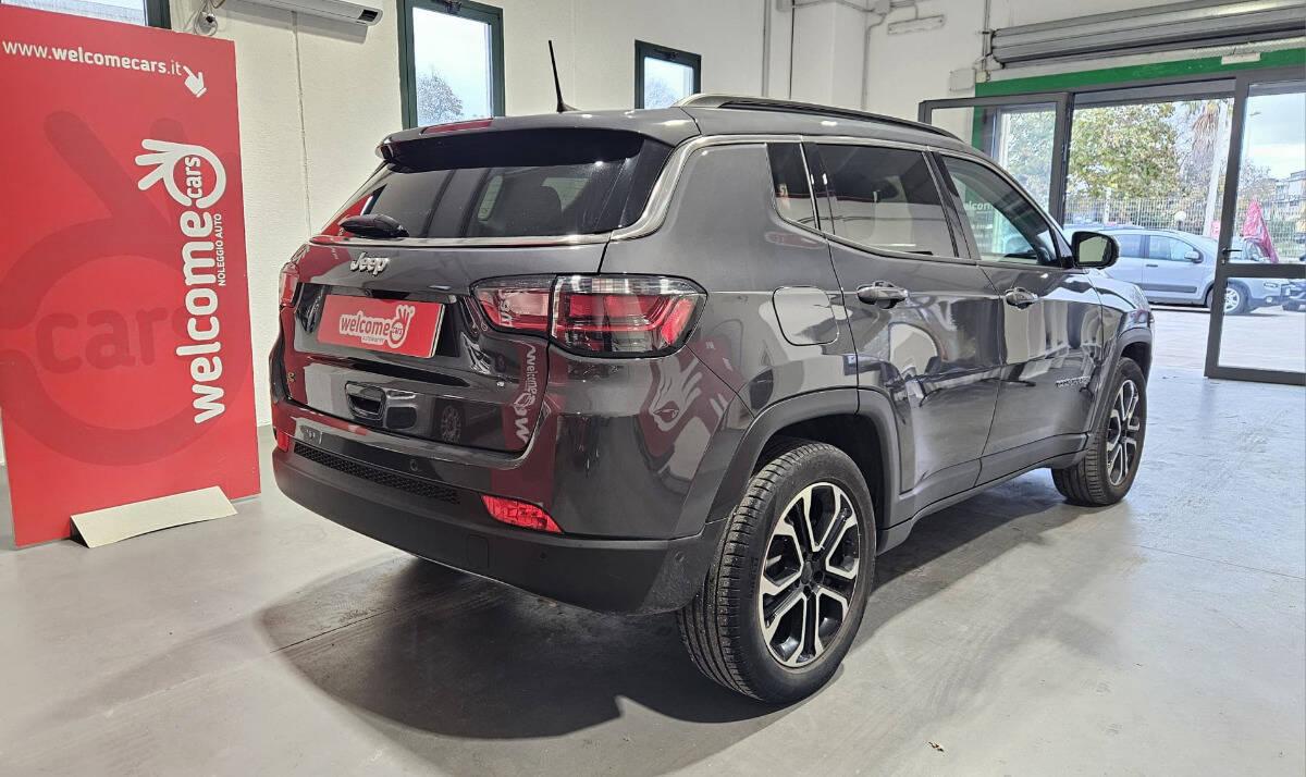 Jeep Compass 1.5 t. t4 mhev Limited 2wd 130cv dct