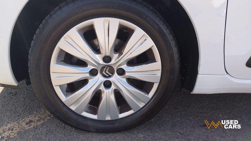 Citroën C3 Picasso 1.6 BlueHDi 100 Exclusive