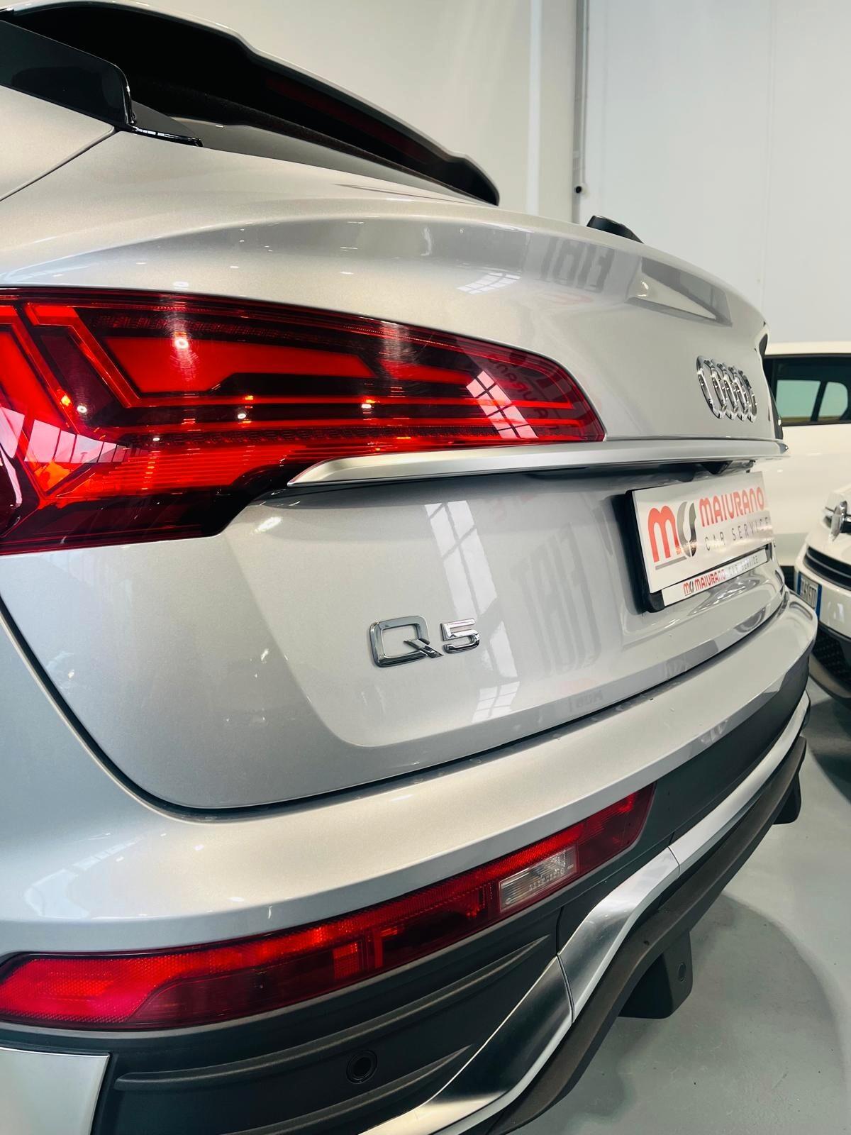 Audi Q5 SPB 40 TDI quattro S tronic line