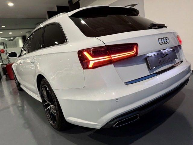 AUDI A6 Avant 2.0 TDI 190CV QUATTRO S-LINE S tronic