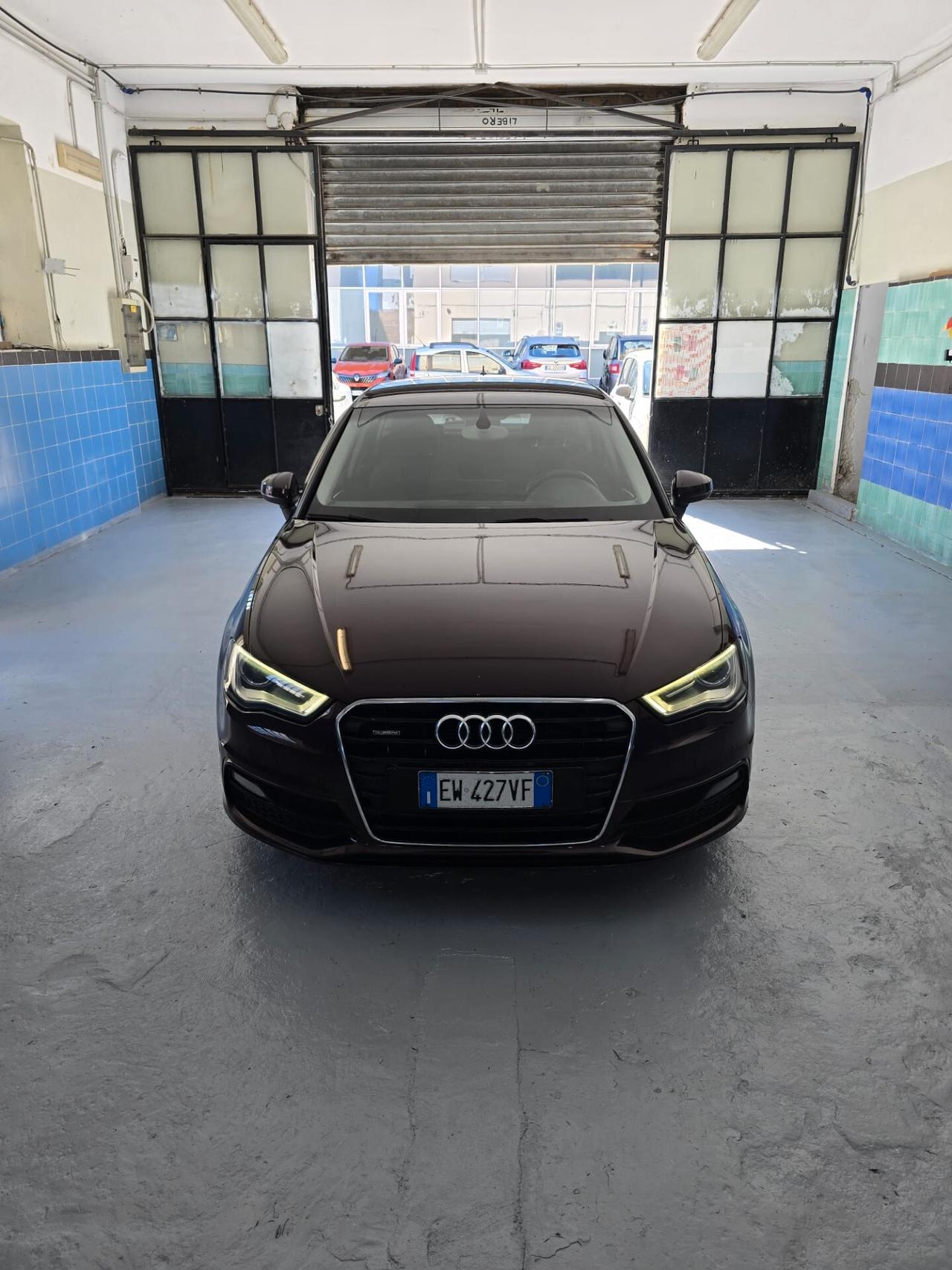 Audi A3 2.0 TDI 184 CV clean diesel quattro S tronic edition possibilita 12 mesi garanzia