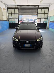 Audi A3 2.0 TDI 184 CV clean diesel quattro S tronic edition possibilita 12 mesi garanzia