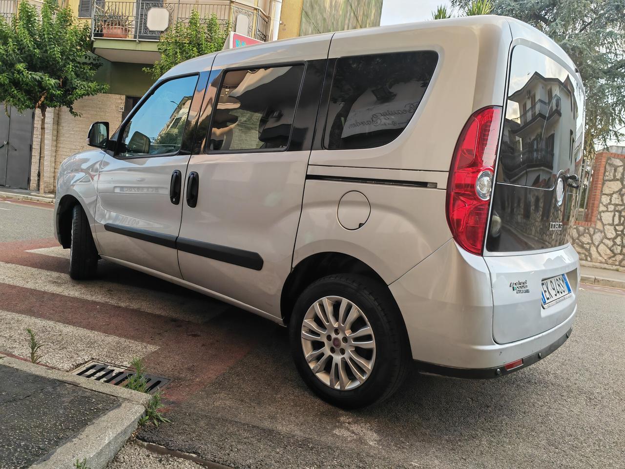 FIAT DOBLO MAX 1.4 NATURAL POWER CV120 KW88