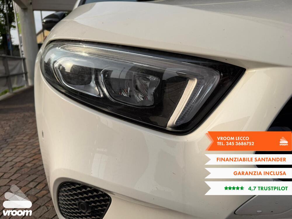 MERCEDES Classe A (W177) A 180 Sport