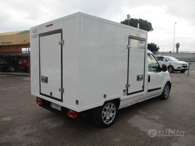 Fiat Doblo 1.6 M-JET 120 CV E6 FRIGO FRCX 12/2027