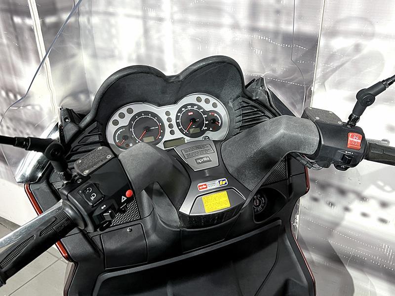 Aprilia Atlantic 500