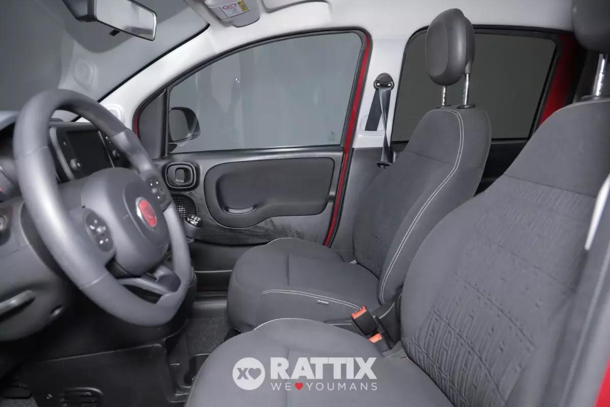 Fiat Panda 1.0 Firefly Hybrid 70CV Cross