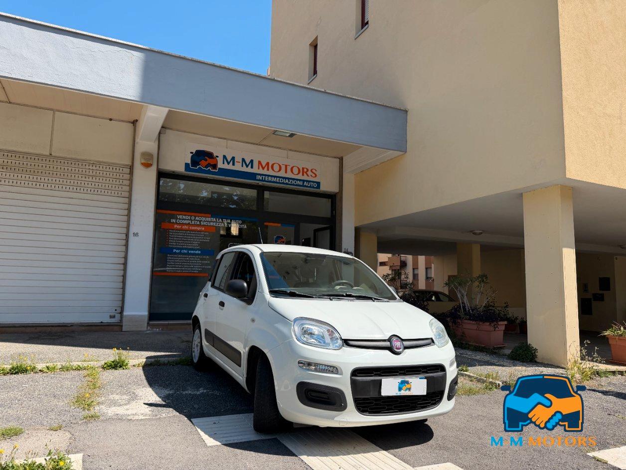 Fiat Panda 1.2 Easy 69cv E6