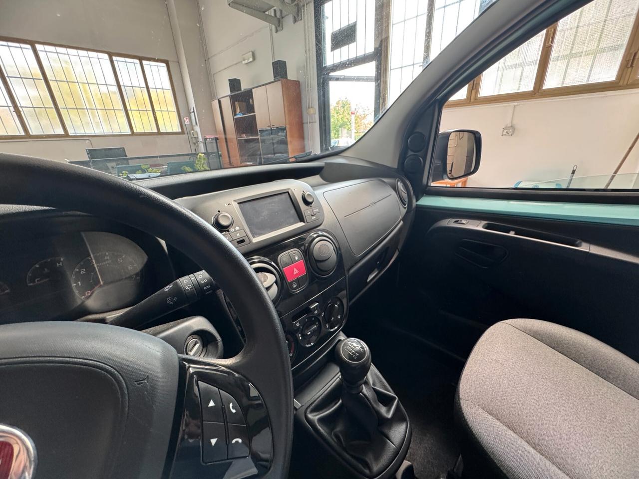 Fiat Qubo 1.4 8V 77 CV Lounge Natural Power - METANO - OK NEOPATENTATI/E!