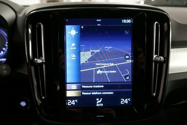 VOLVO XC40 T5 Recharge Plug-in Hybrid Inscription Expression
