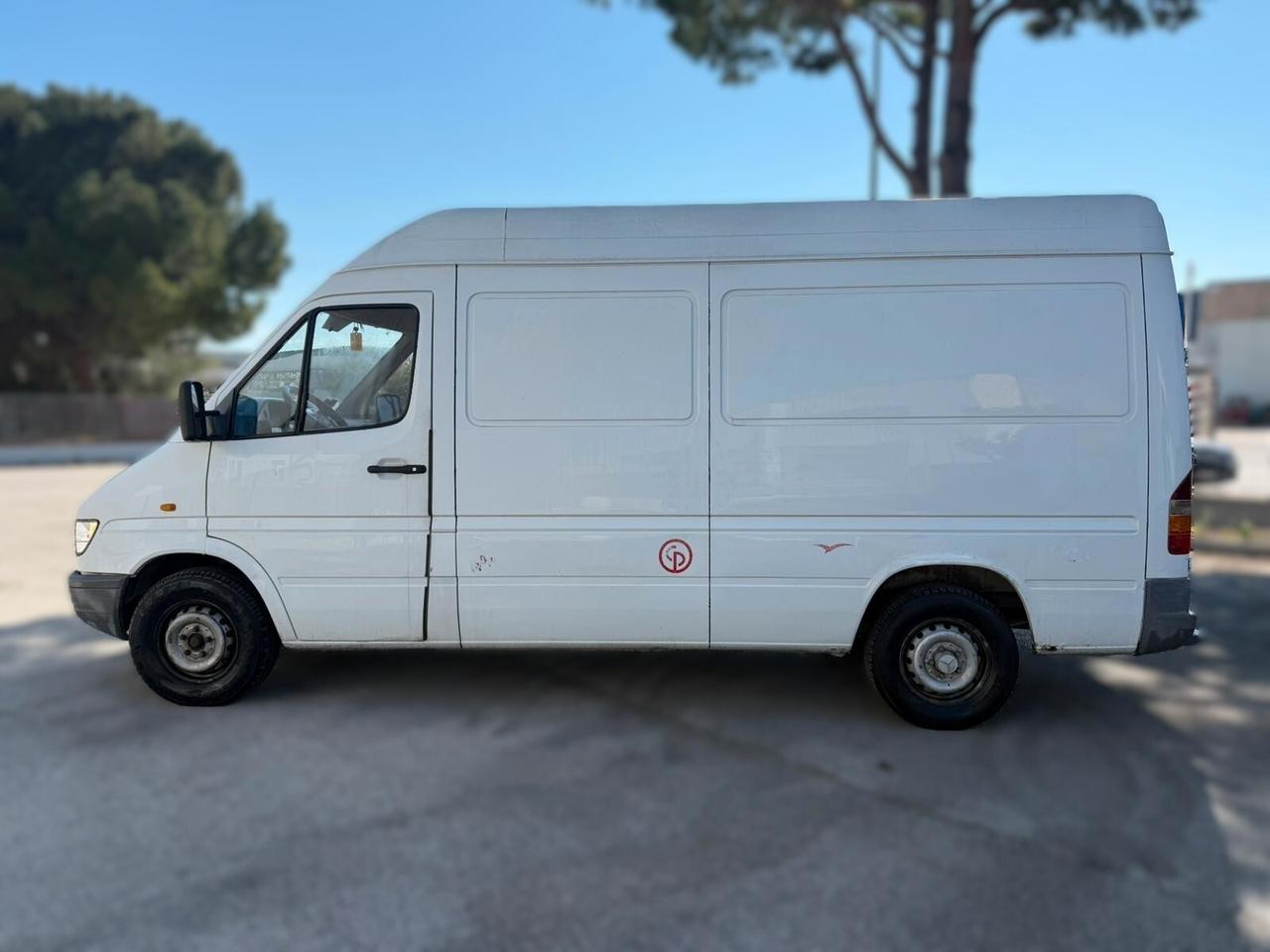 MERCEDES SPRINTER 2.7 CDI 12 MESI DI GARANZIA