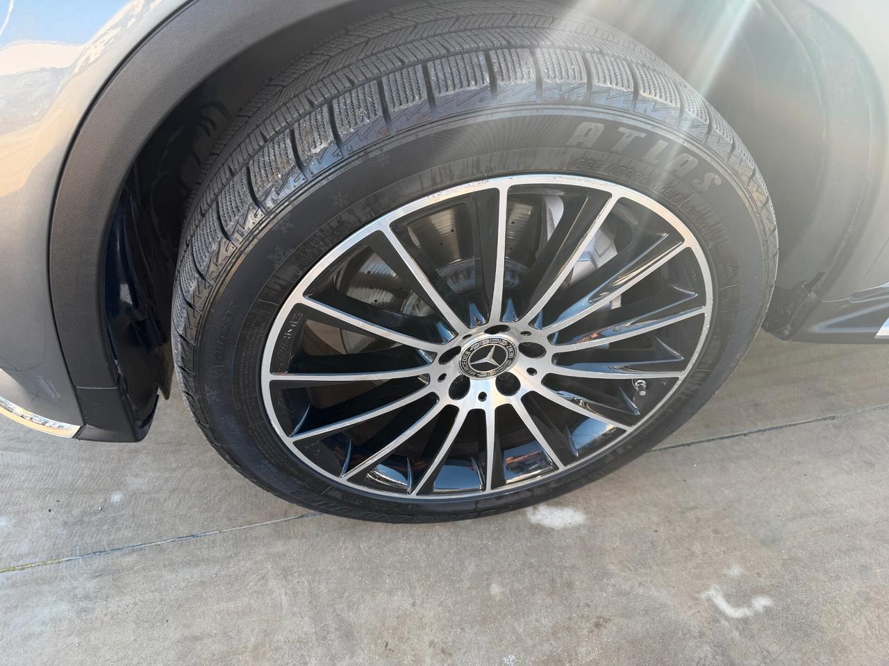 Mercedes-benz GLC 250 d 4Matic Executive