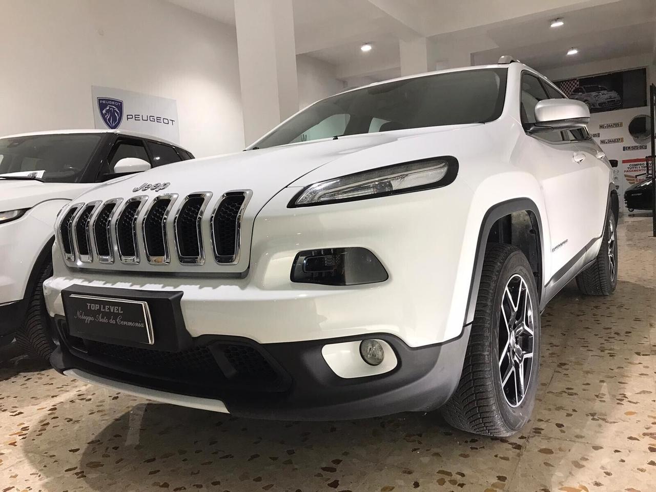 Jeep Cherokee 2.0 Mjt II Longitude 140cv