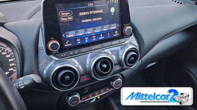 NISSAN Juke 1.6 HEV N-Connecta