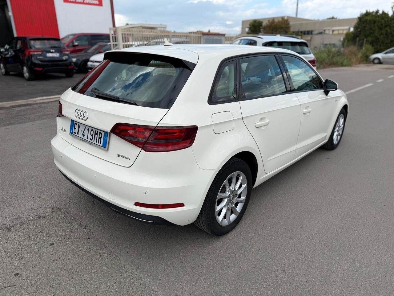 Audi A3 SPB 1.4 TFSI G-TRON AMBITION