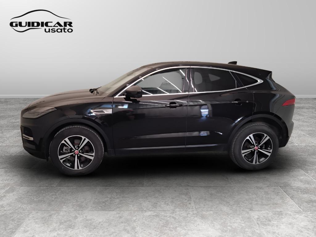 JAGUAR E-Pace 2021 - E-Pace 2.0d i4 mhev SE awd 163cv auto