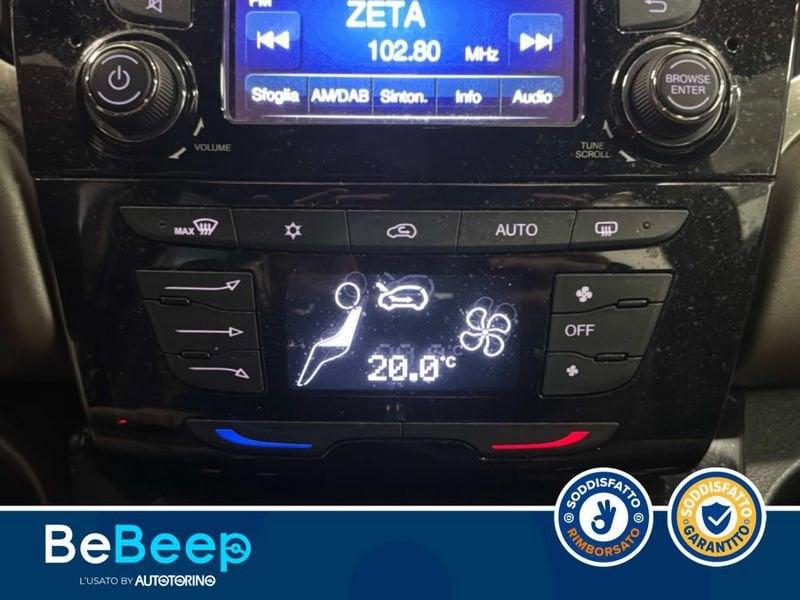 Lancia Ypsilon 0.9 T.AIR PLATINUM S&S 85CV DFN