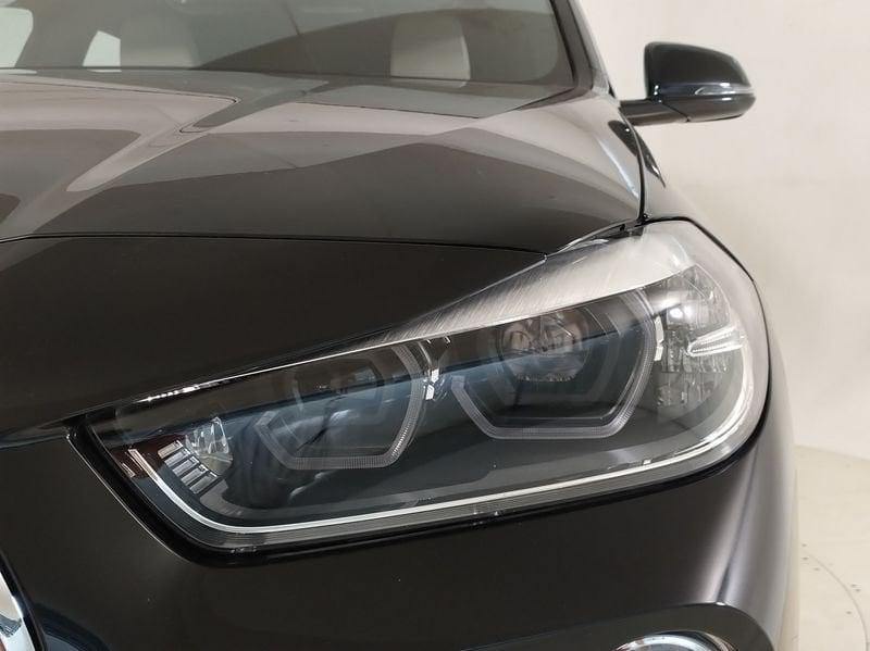 BMW X2 F39 Benzina sdrive20i Msport 192cv auto